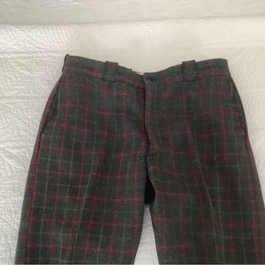 Johnson Wool Adirondack/ Malone hunting pants.